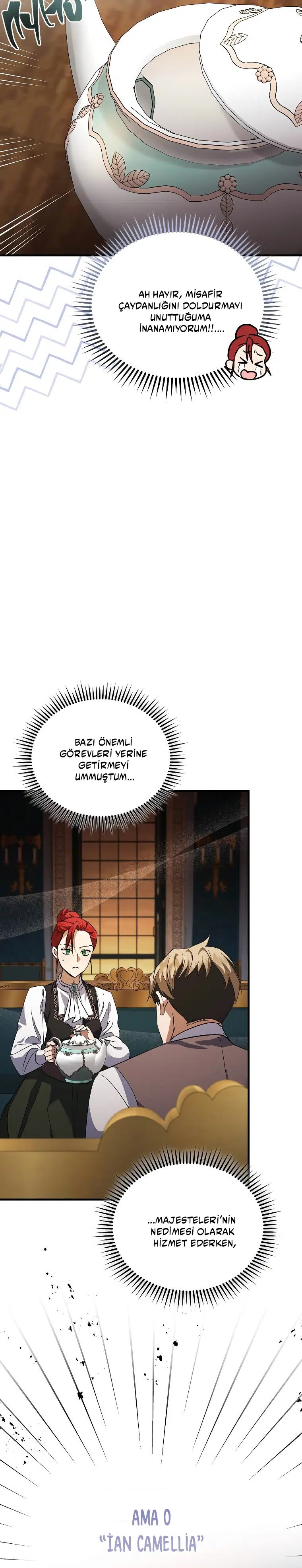 Kötülüğün İkinci Yaşamı - Bölüm 168 Sayfa 33