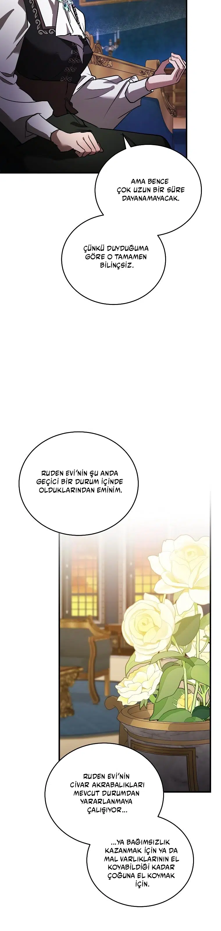 Kötülüğün İkinci Yaşamı - Bölüm 169 Sayfa 6