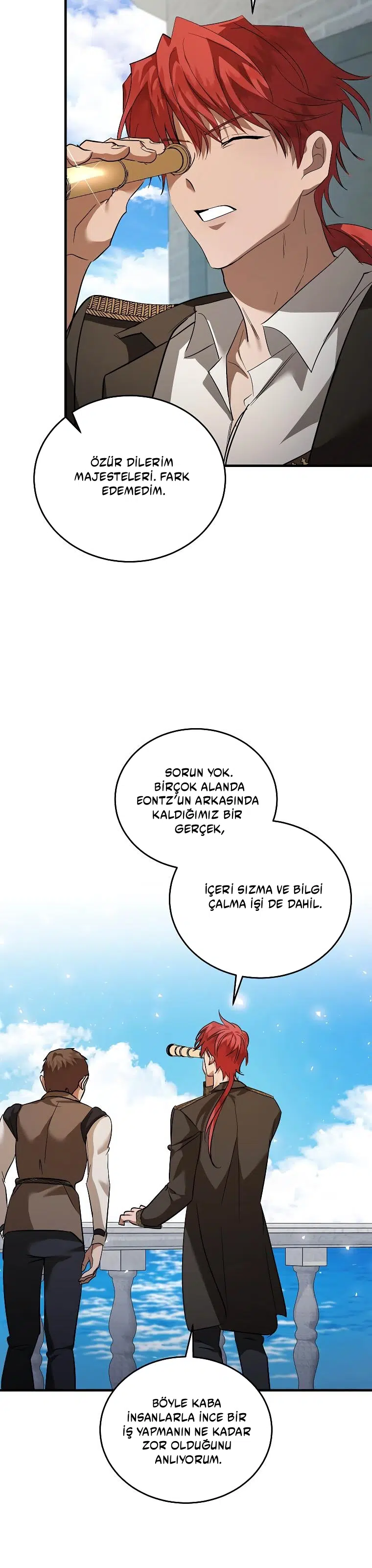 Kötülüğün İkinci Yaşamı - Bölüm 169 Sayfa 33