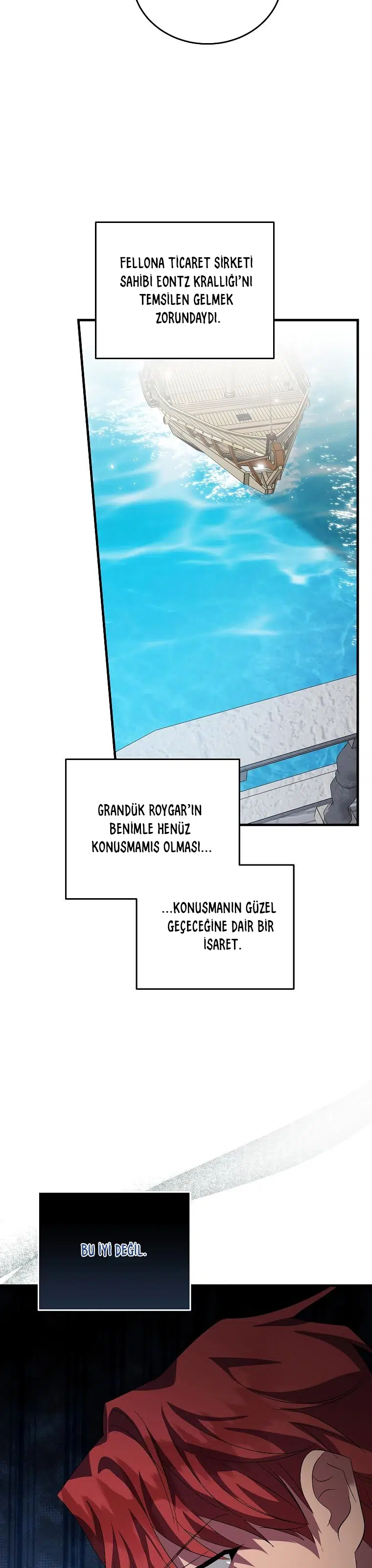 Kötülüğün İkinci Yaşamı - Bölüm 169 Sayfa 36