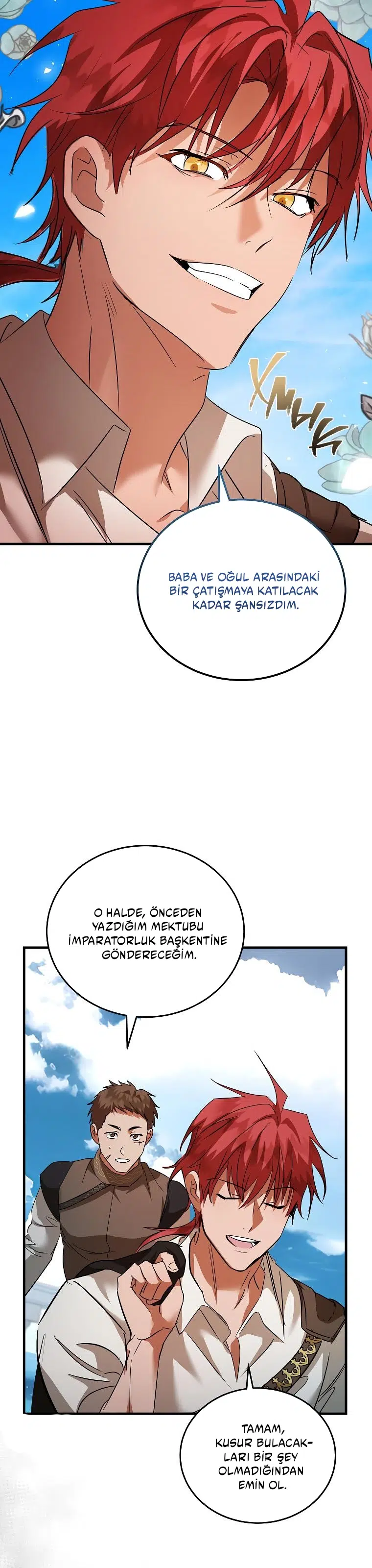 Kötülüğün İkinci Yaşamı - Bölüm 169 Sayfa 41
