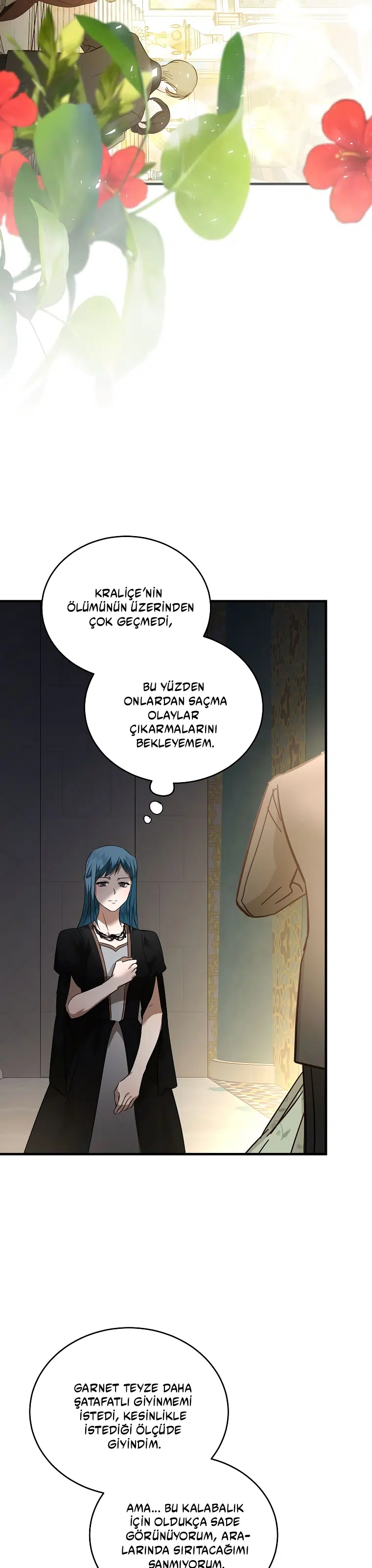 Kötülüğün İkinci Yaşamı - Bölüm 170 Sayfa 3