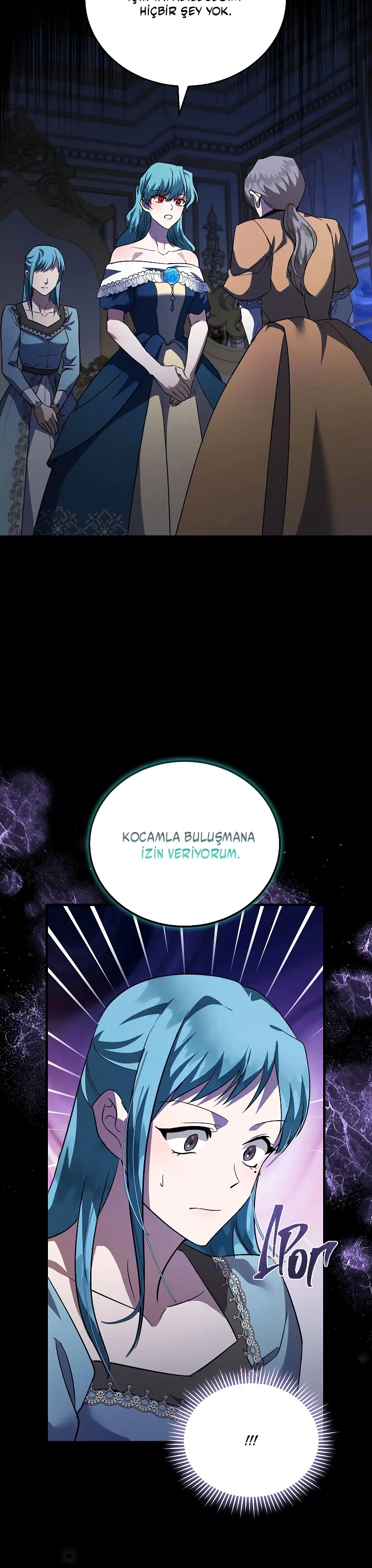 Kötülüğün İkinci Yaşamı - Bölüm 170 Sayfa 12