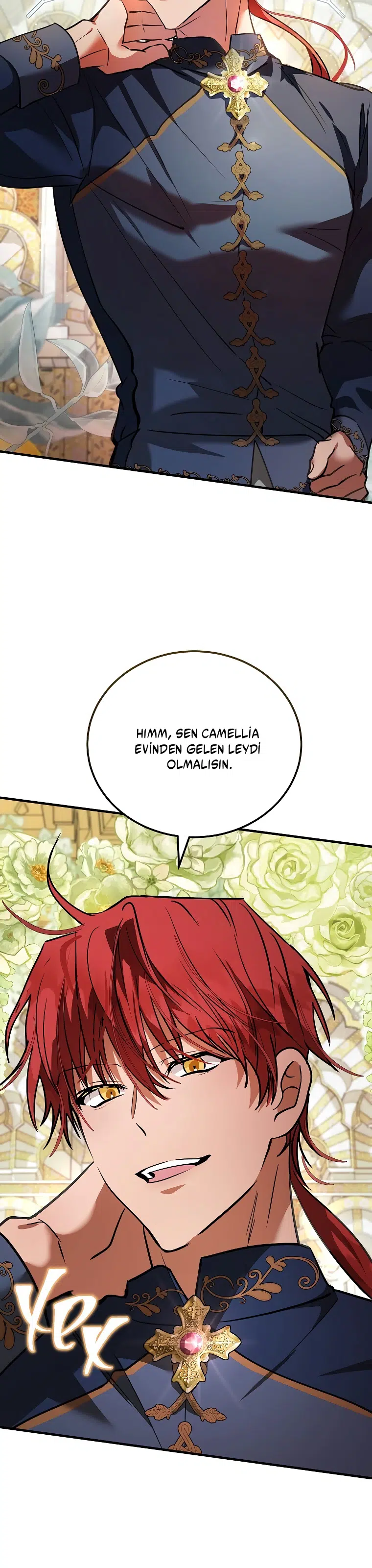 Kötülüğün İkinci Yaşamı - Bölüm 170 Sayfa 21