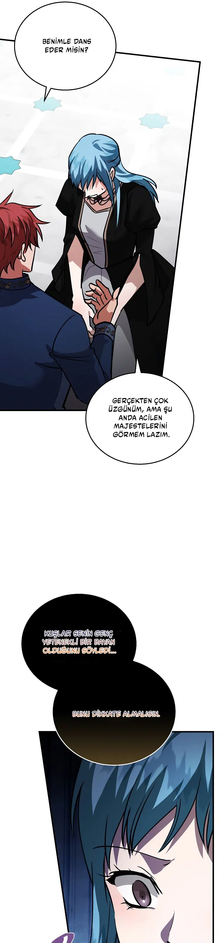 Kötülüğün İkinci Yaşamı - Bölüm 170 Sayfa 23