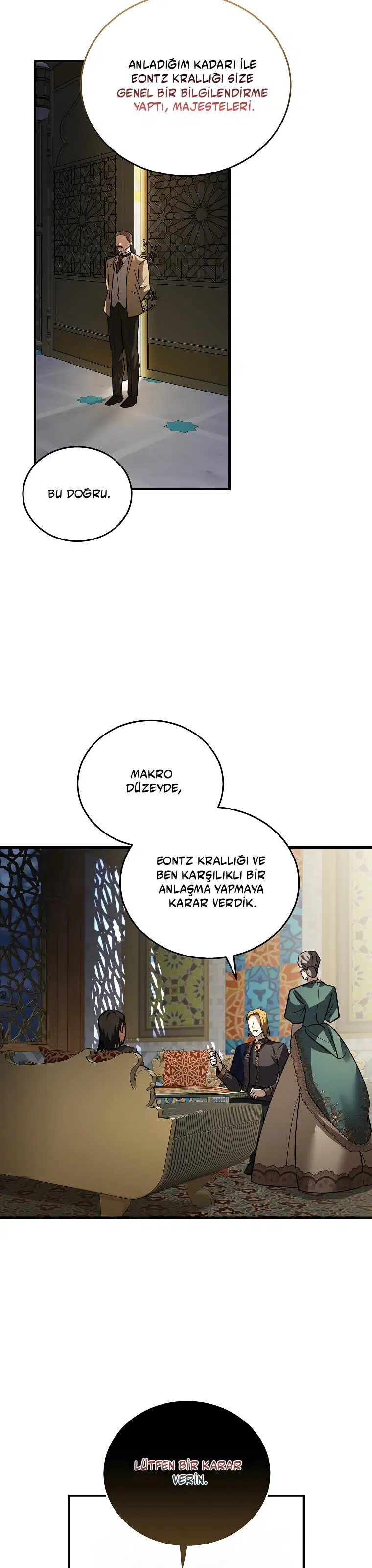 Kötülüğün İkinci Yaşamı - Bölüm 170 Sayfa 25