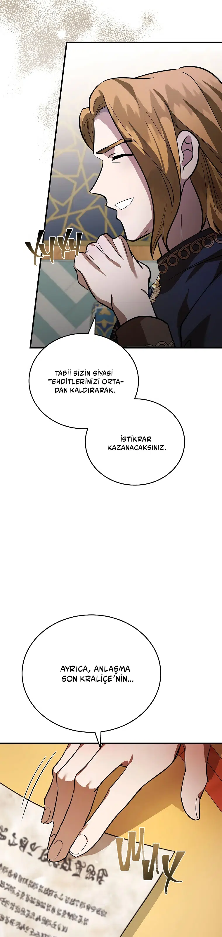 Kötülüğün İkinci Yaşamı - Bölüm 170 Sayfa 27
