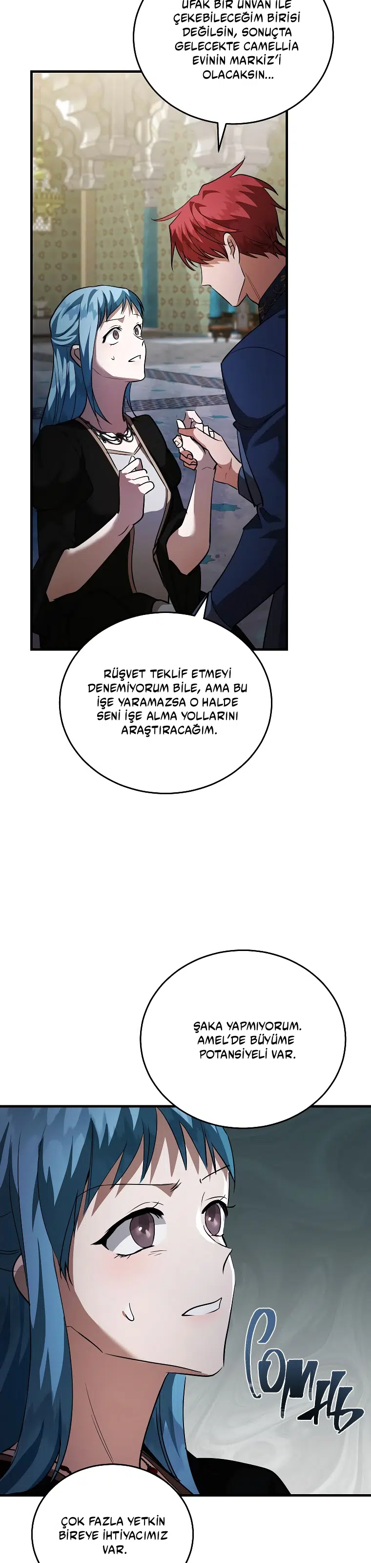 Kötülüğün İkinci Yaşamı - Bölüm 170 Sayfa 40