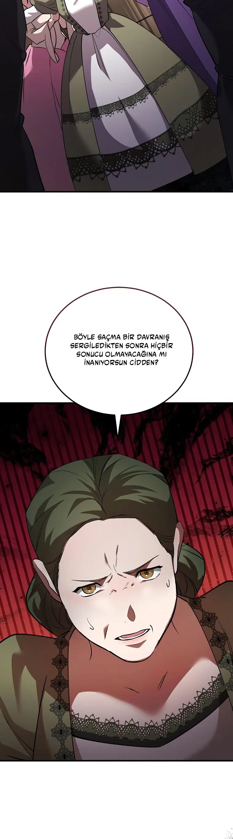 Kötülüğün İkinci Yaşamı - Bölüm 171 Sayfa 17