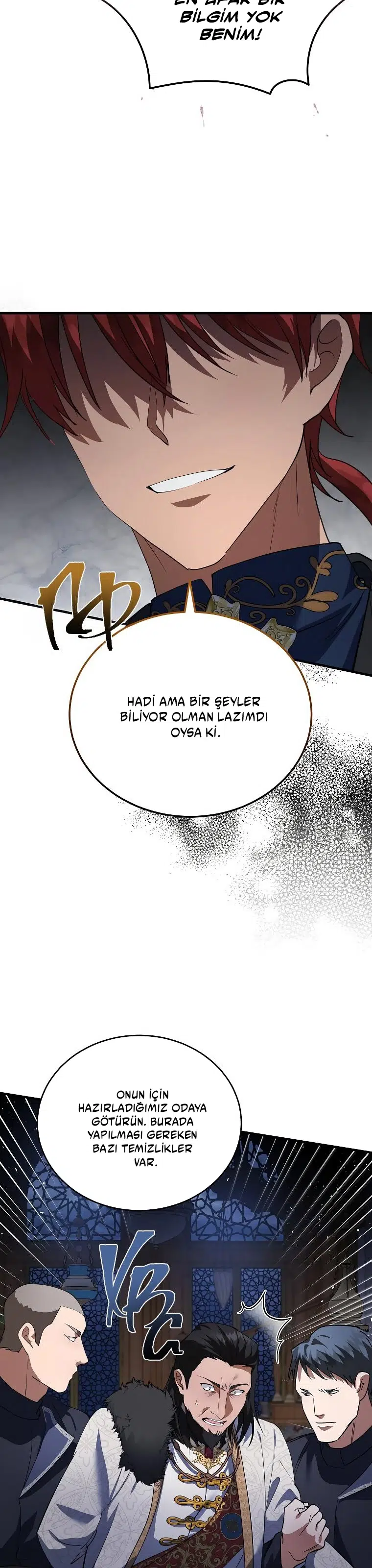 Kötülüğün İkinci Yaşamı - Bölüm 171 Sayfa 31