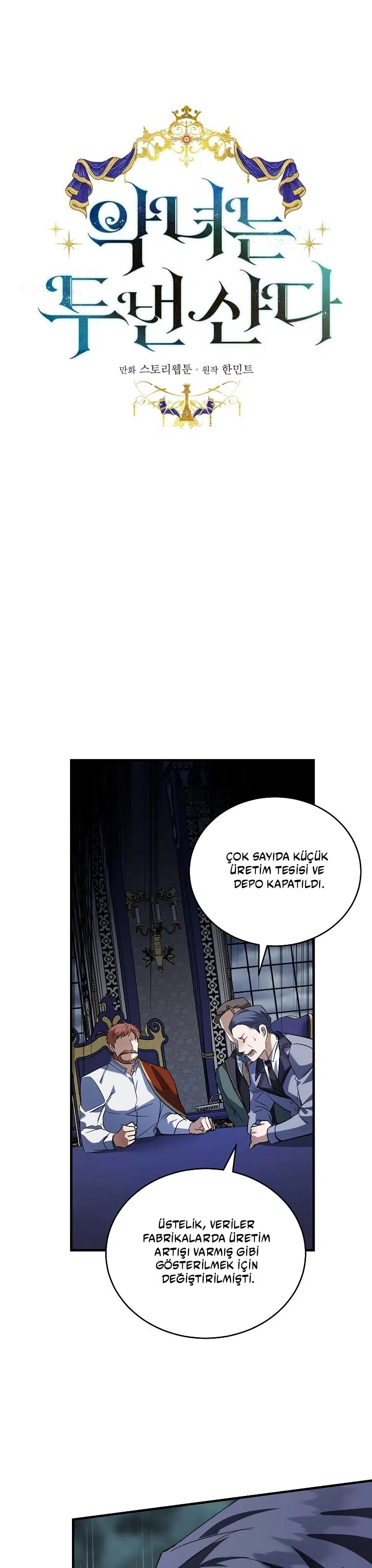 Kötülüğün İkinci Yaşamı - Bölüm 172 Sayfa 2
