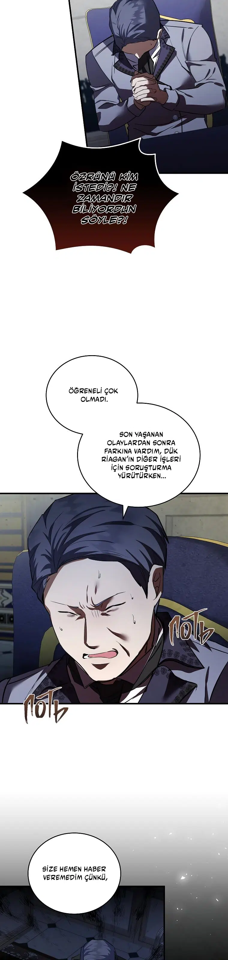 Kötülüğün İkinci Yaşamı - Bölüm 172 Sayfa 5