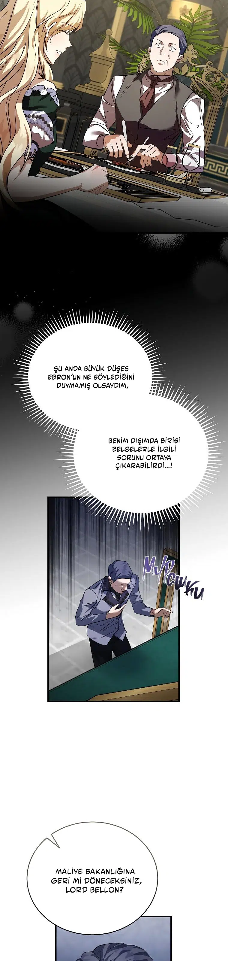 Kötülüğün İkinci Yaşamı - Bölüm 172 Sayfa 16