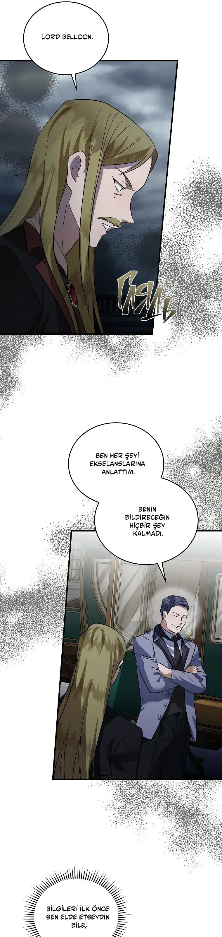 Kötülüğün İkinci Yaşamı - Bölüm 172 Sayfa 21