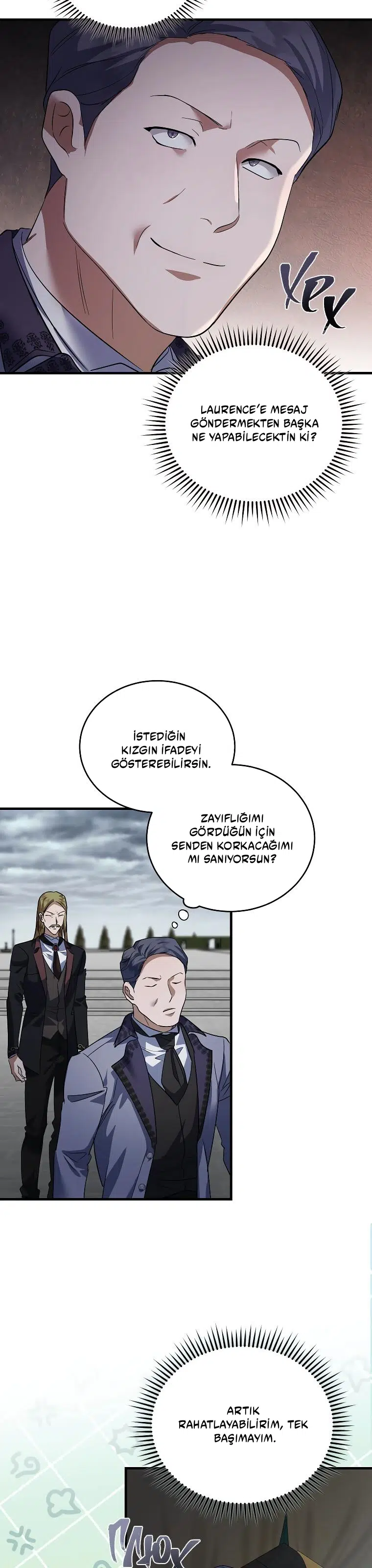 Kötülüğün İkinci Yaşamı - Bölüm 172 Sayfa 22