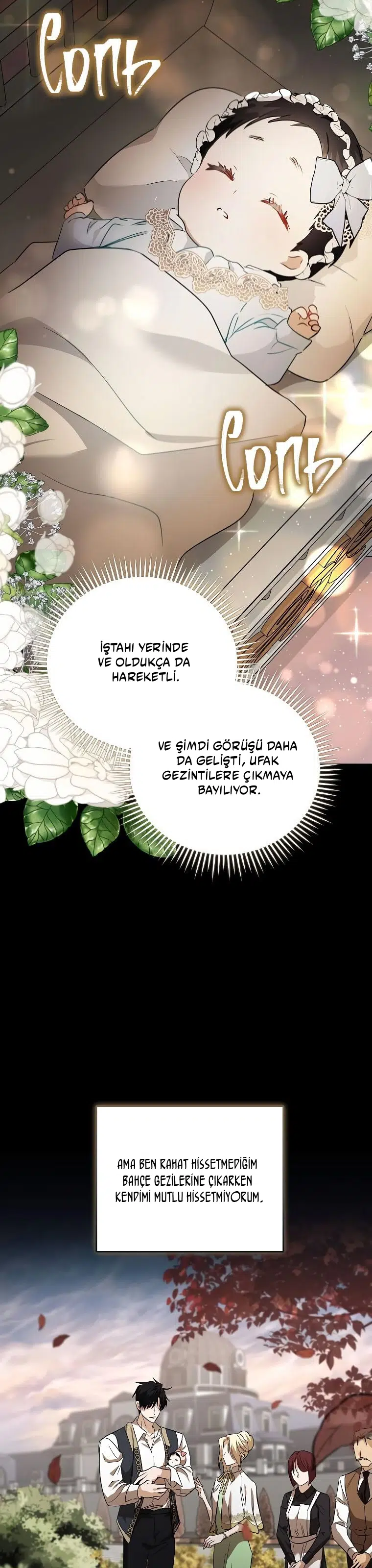 Kötülüğün İkinci Yaşamı - Bölüm 173 Sayfa 16