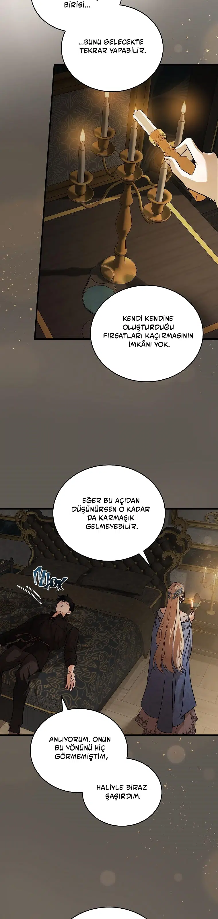 Kötülüğün İkinci Yaşamı - Bölüm 173 Sayfa 31