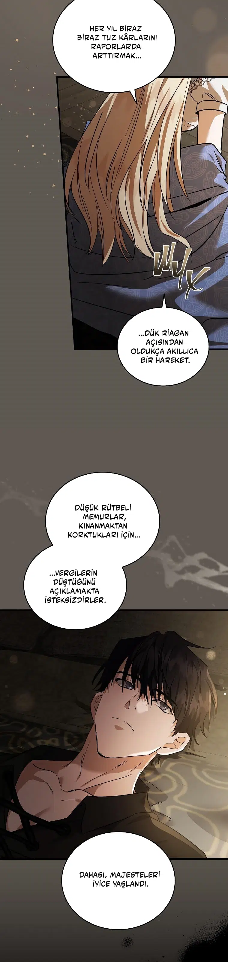 Kötülüğün İkinci Yaşamı - Bölüm 173 Sayfa 32