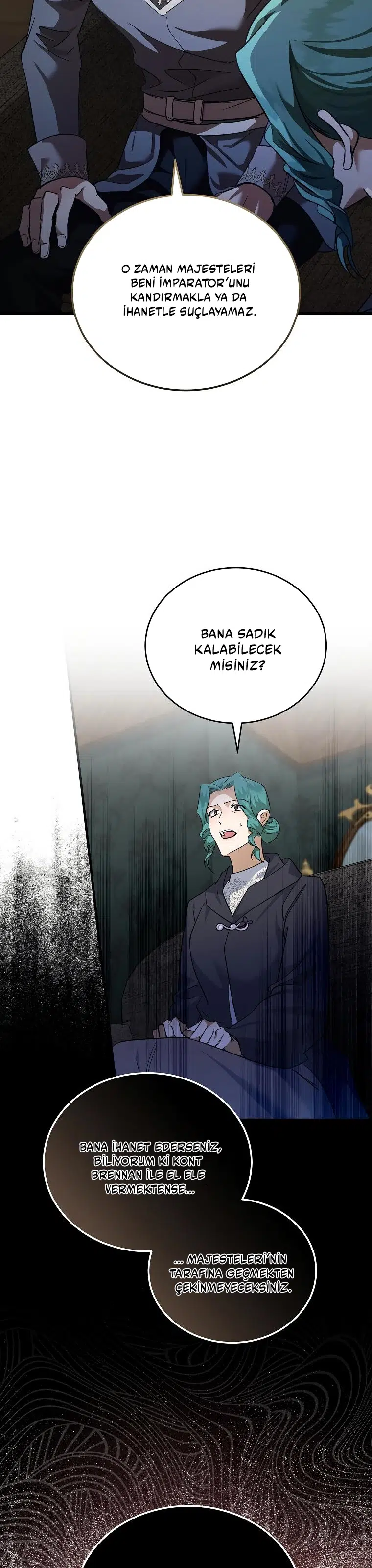 Kötülüğün İkinci Yaşamı - Bölüm 174 Sayfa 18