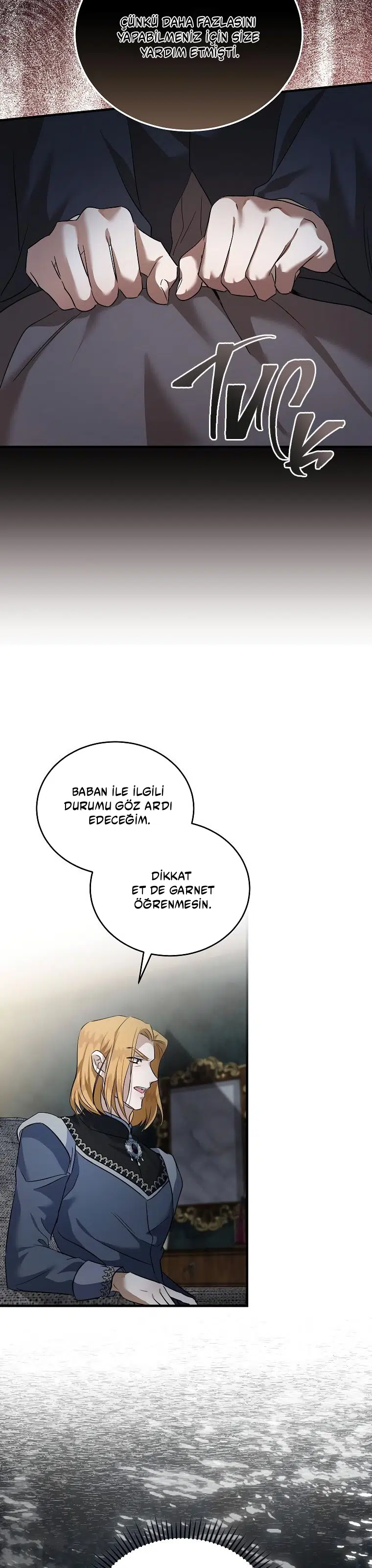 Kötülüğün İkinci Yaşamı - Bölüm 174 Sayfa 19