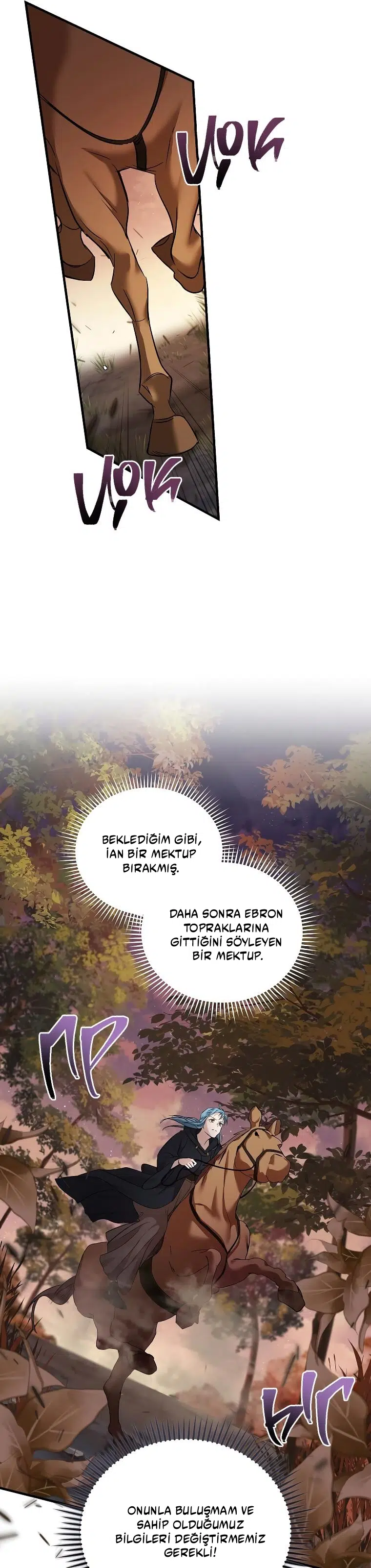 Kötülüğün İkinci Yaşamı - Bölüm 174 Sayfa 22