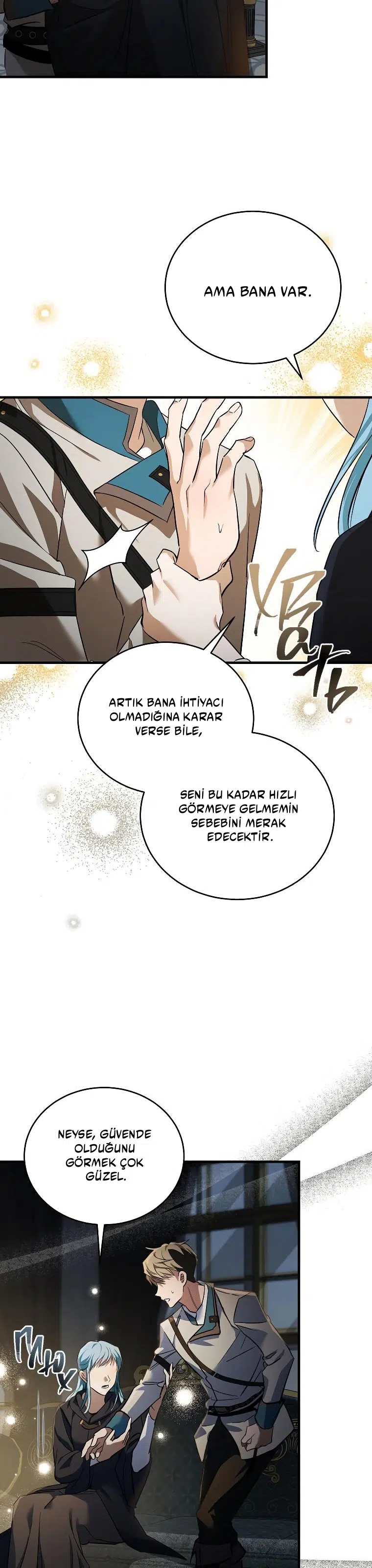 Kötülüğün İkinci Yaşamı - Bölüm 174 Sayfa 34