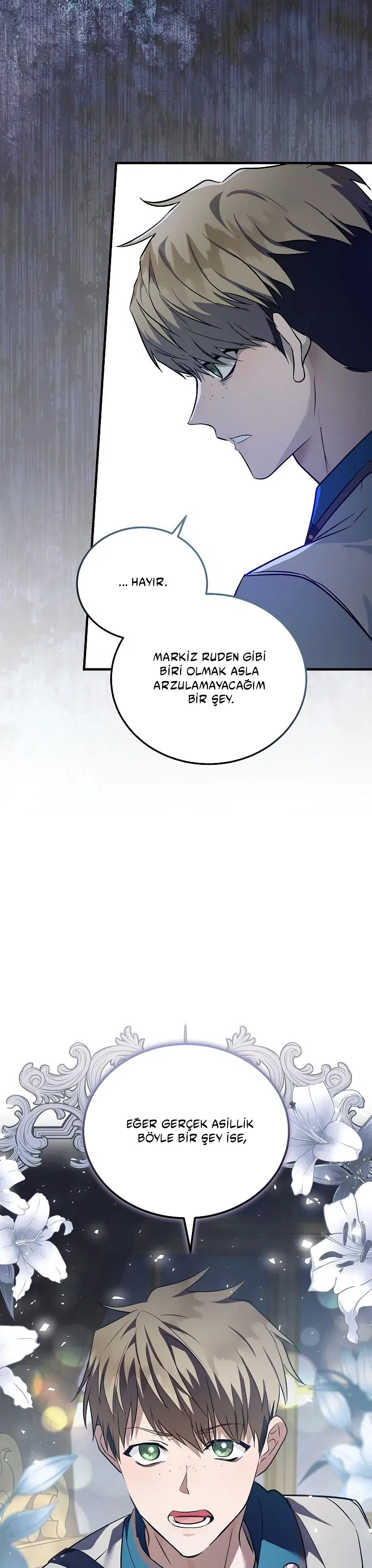 Kötülüğün İkinci Yaşamı - Bölüm 175 Sayfa 3