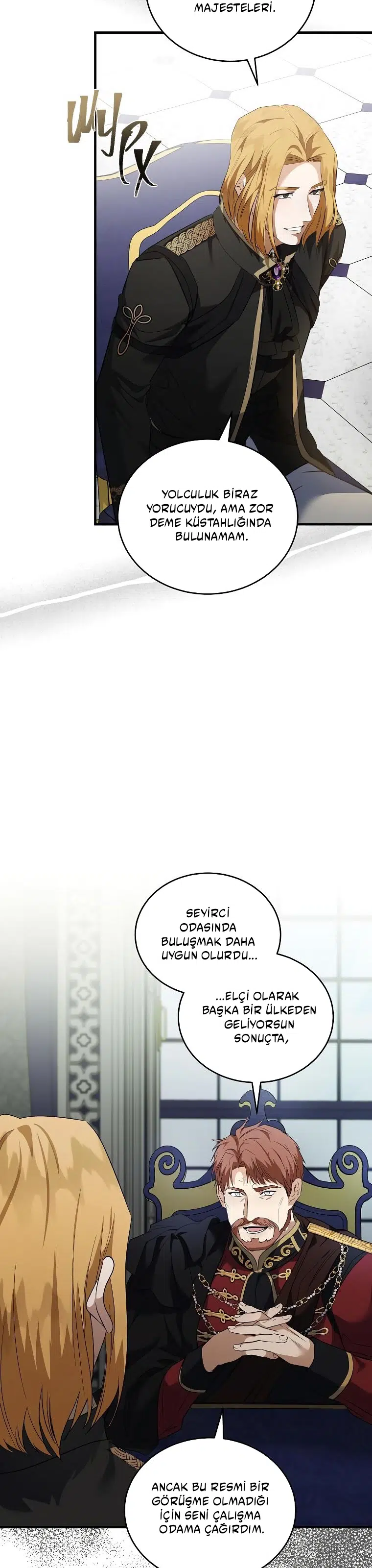 Kötülüğün İkinci Yaşamı - Bölüm 175 Sayfa 9