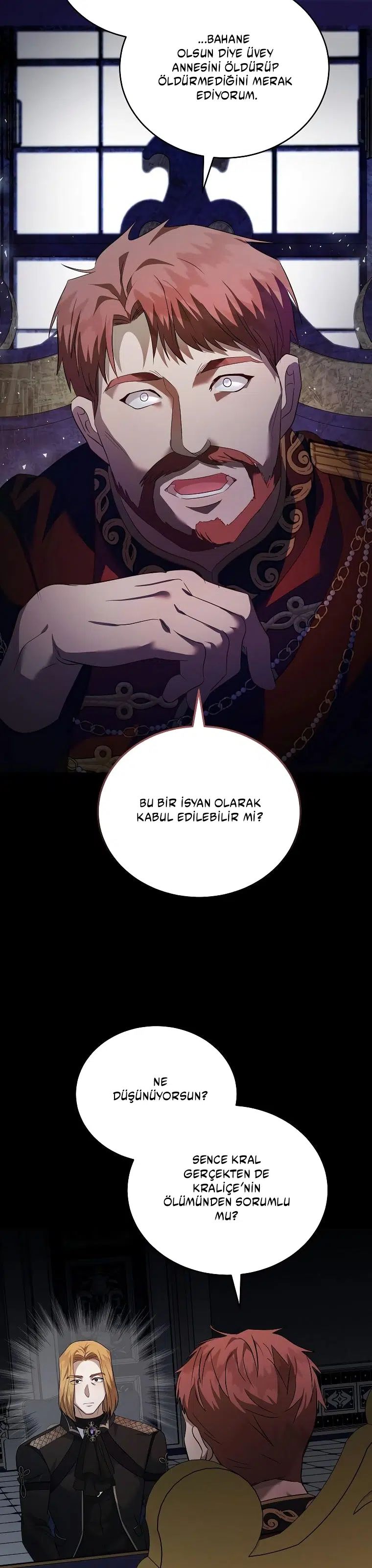Kötülüğün İkinci Yaşamı - Bölüm 175 Sayfa 14