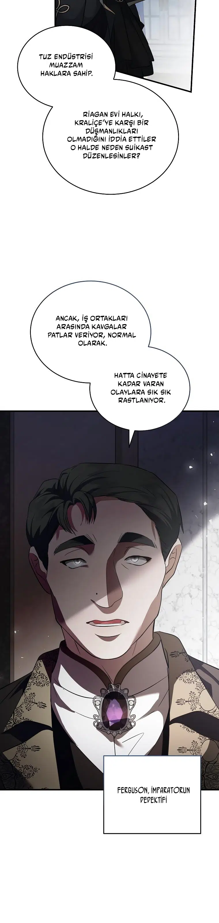 Kötülüğün İkinci Yaşamı - Bölüm 175 Sayfa 18