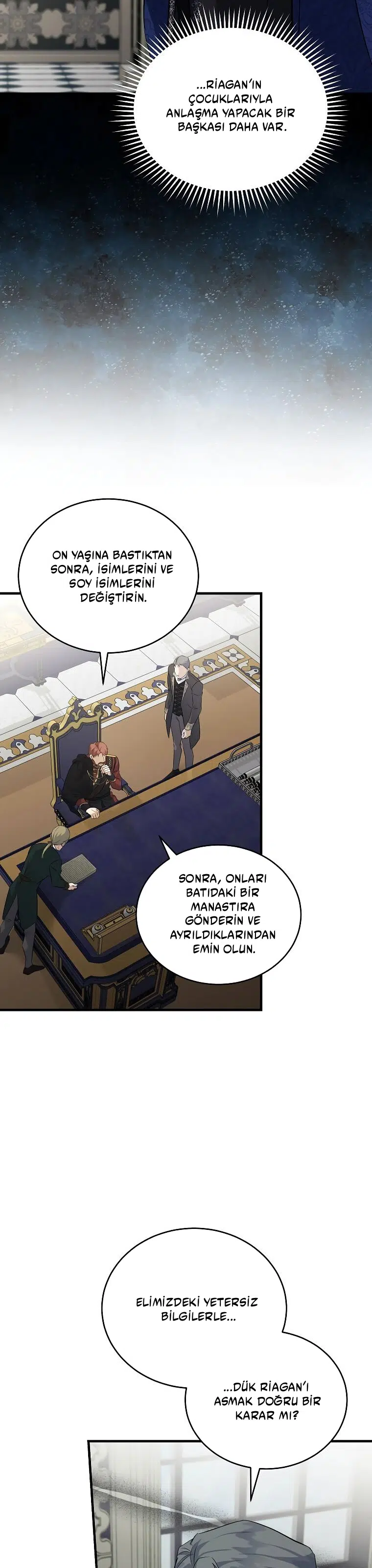 Kötülüğün İkinci Yaşamı - Bölüm 175 Sayfa 30