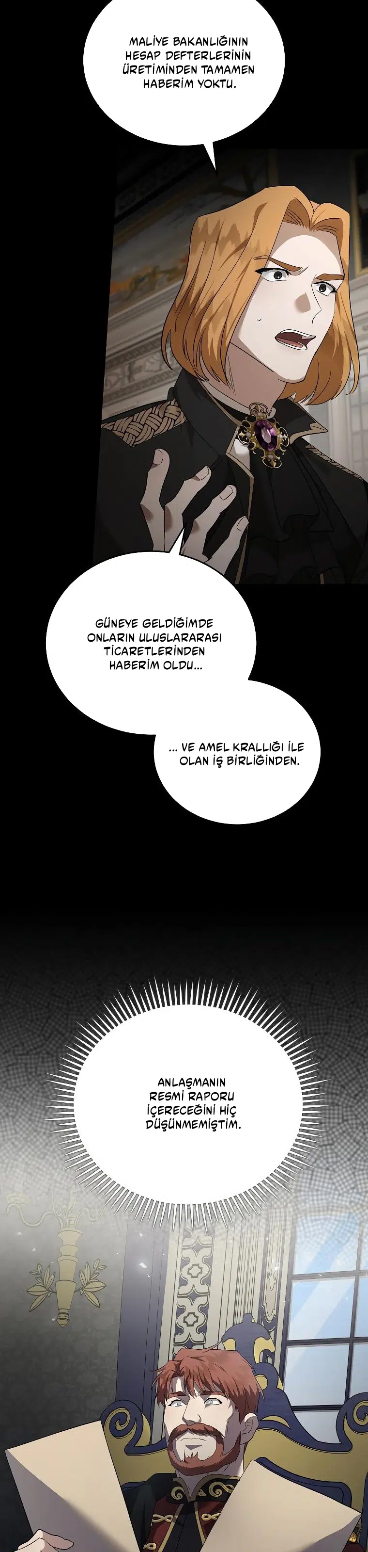 Kötülüğün İkinci Yaşamı - Bölüm 175 Sayfa 33
