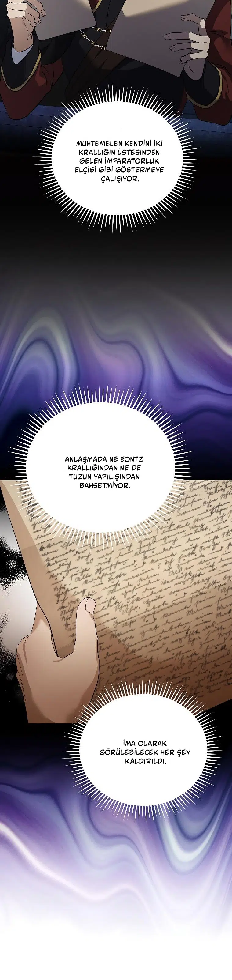 Kötülüğün İkinci Yaşamı - Bölüm 175 Sayfa 34