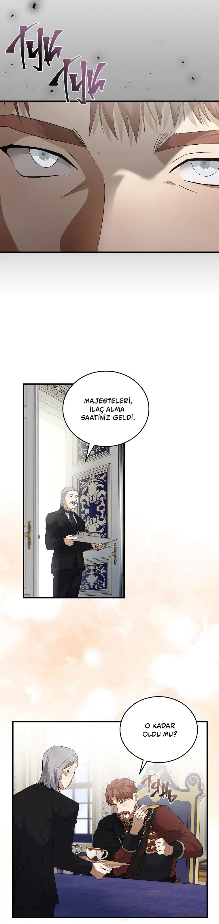 Kötülüğün İkinci Yaşamı - Bölüm 175 Sayfa 37