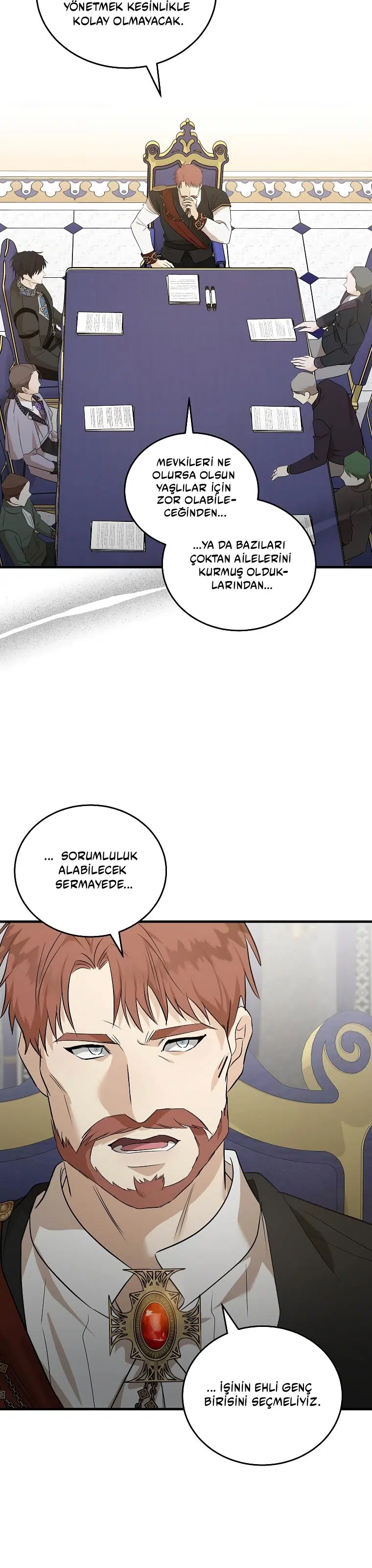 Kötülüğün İkinci Yaşamı - Bölüm 176 Sayfa 3