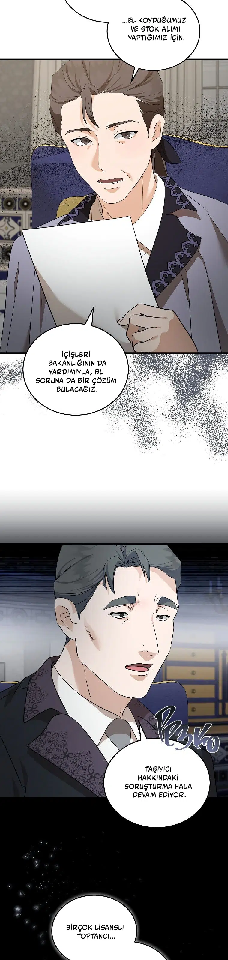 Kötülüğün İkinci Yaşamı - Bölüm 176 Sayfa 5