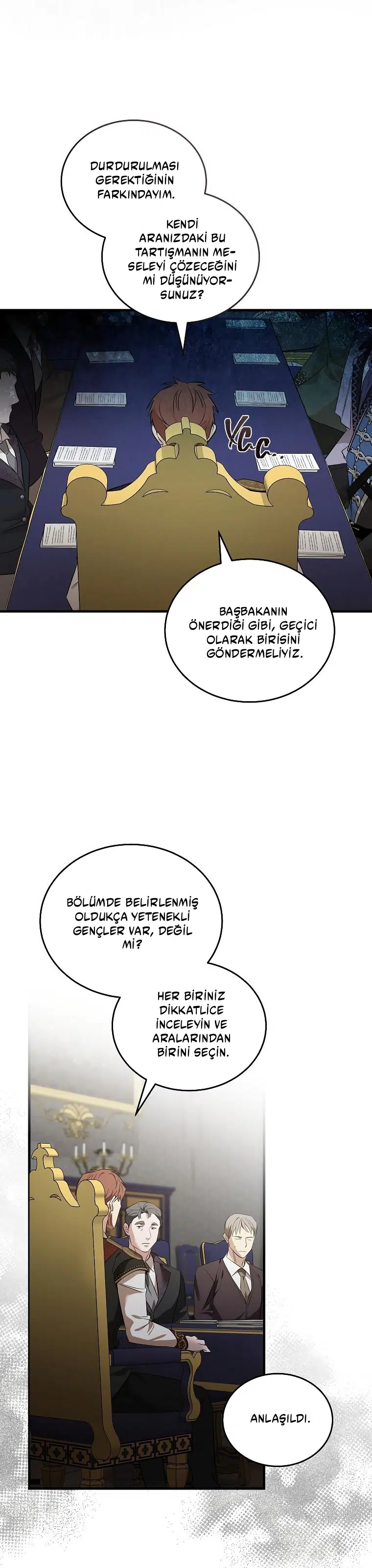Kötülüğün İkinci Yaşamı - Bölüm 176 Sayfa 9