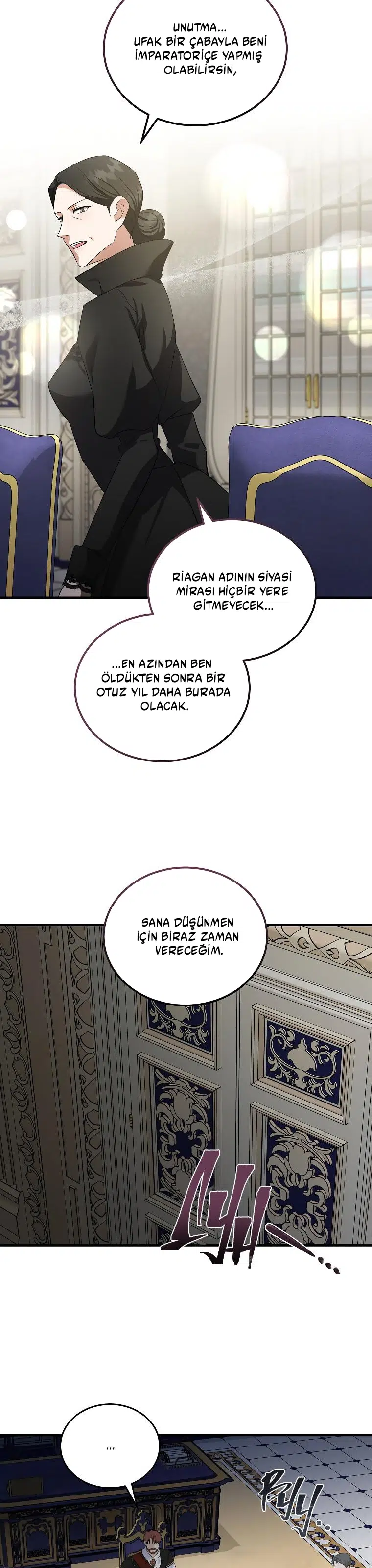 Kötülüğün İkinci Yaşamı - Bölüm 176 Sayfa 33