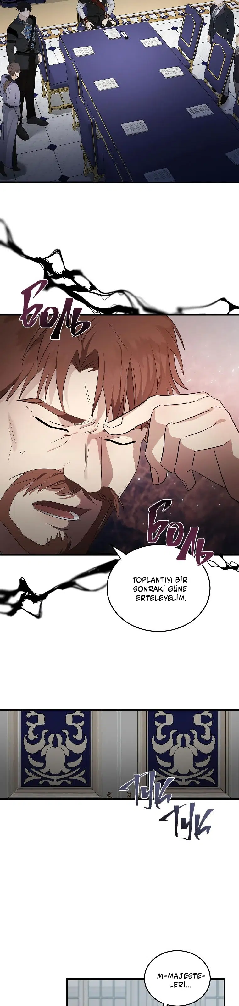 Kötülüğün İkinci Yaşamı - Bölüm 176 Sayfa 34