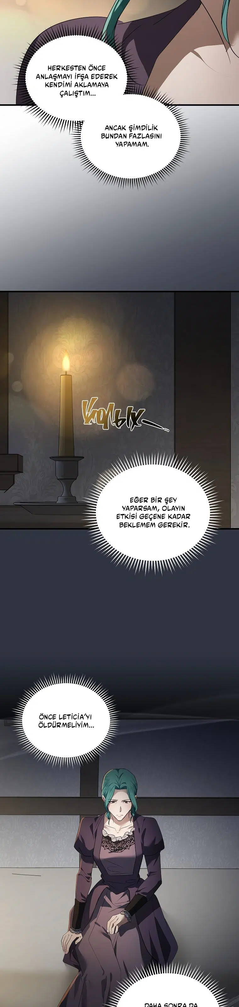 Kötülüğün İkinci Yaşamı - Bölüm 177 Sayfa 22