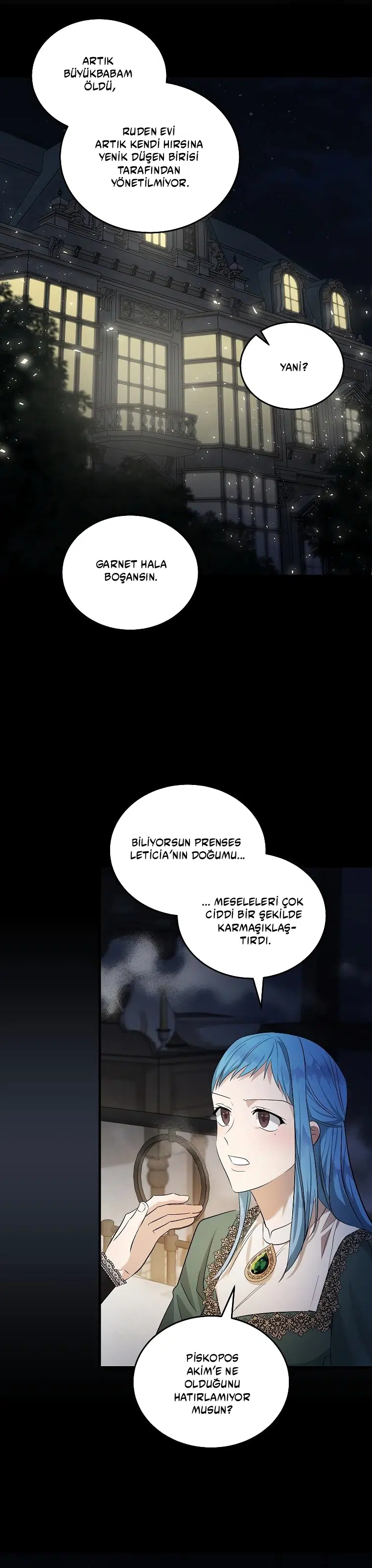Kötülüğün İkinci Yaşamı - Bölüm 177 Sayfa 30