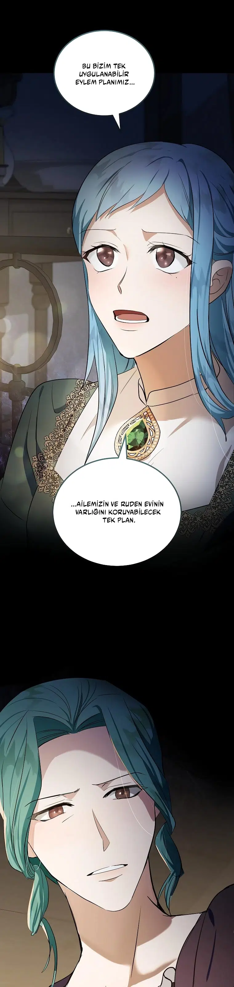 Kötülüğün İkinci Yaşamı - Bölüm 177 Sayfa 35