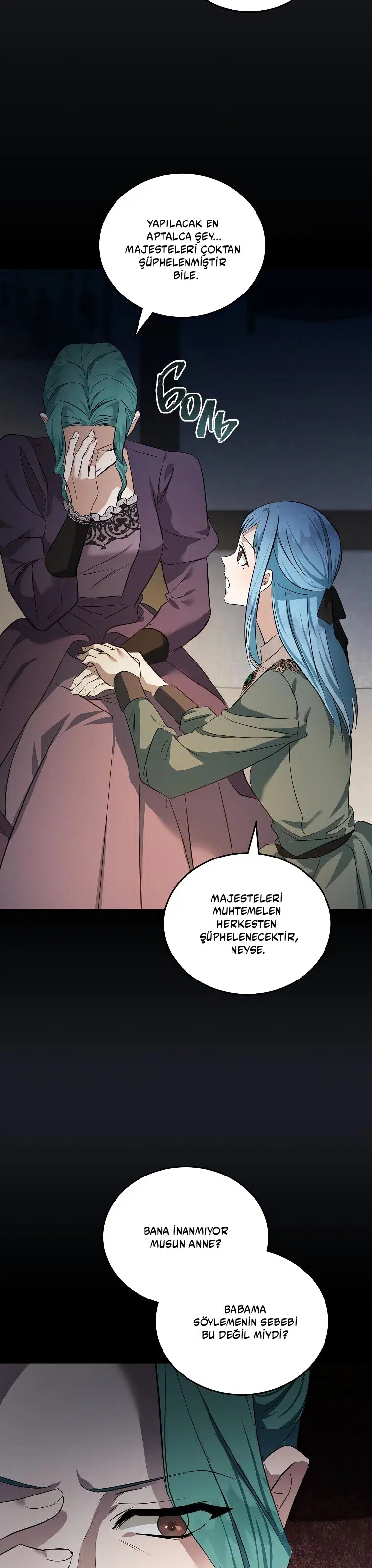 Kötülüğün İkinci Yaşamı - Bölüm 178 Sayfa 3