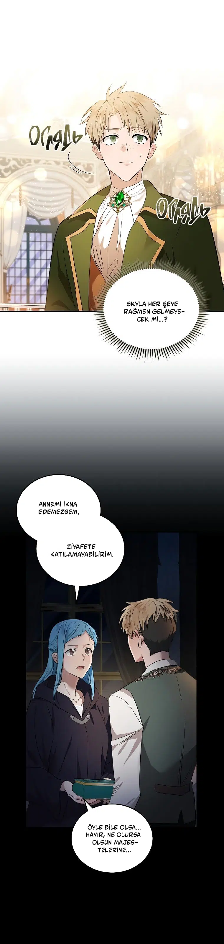 Kötülüğün İkinci Yaşamı - Bölüm 178 Sayfa 16