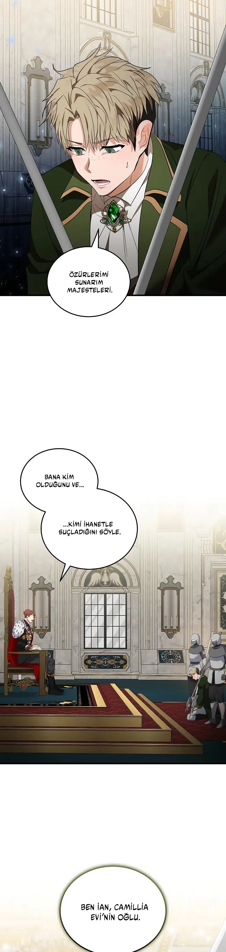 Kötülüğün İkinci Yaşamı - Bölüm 178 Sayfa 27