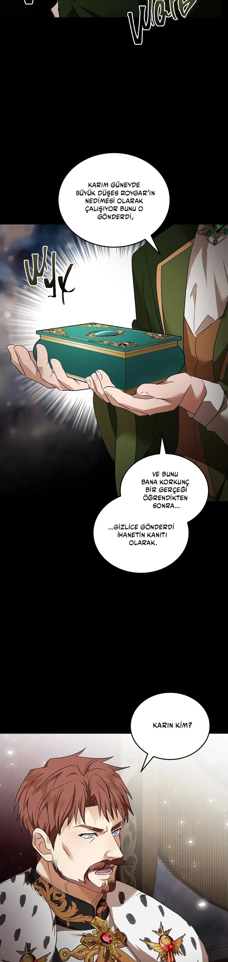 Kötülüğün İkinci Yaşamı - Bölüm 178 Sayfa 30
