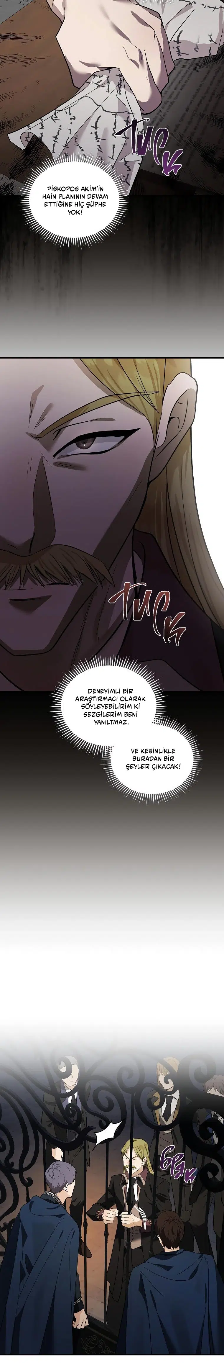 Kötülüğün İkinci Yaşamı - Bölüm 179 Sayfa 5