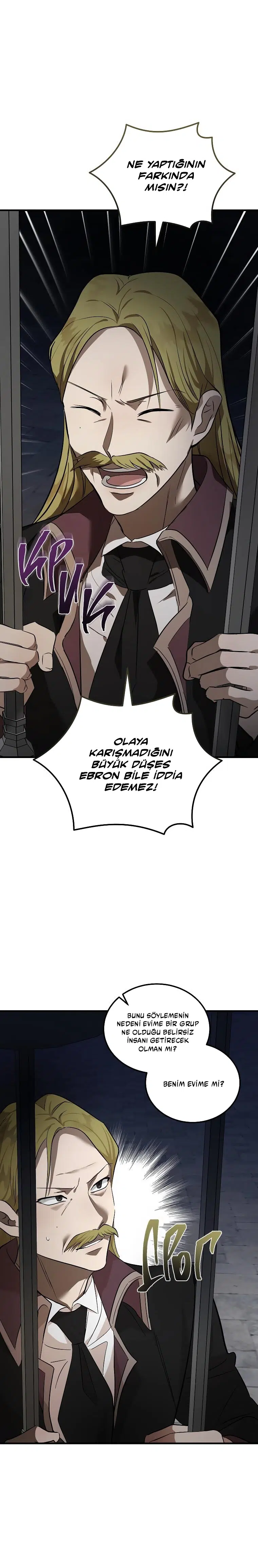Kötülüğün İkinci Yaşamı - Bölüm 179 Sayfa 6