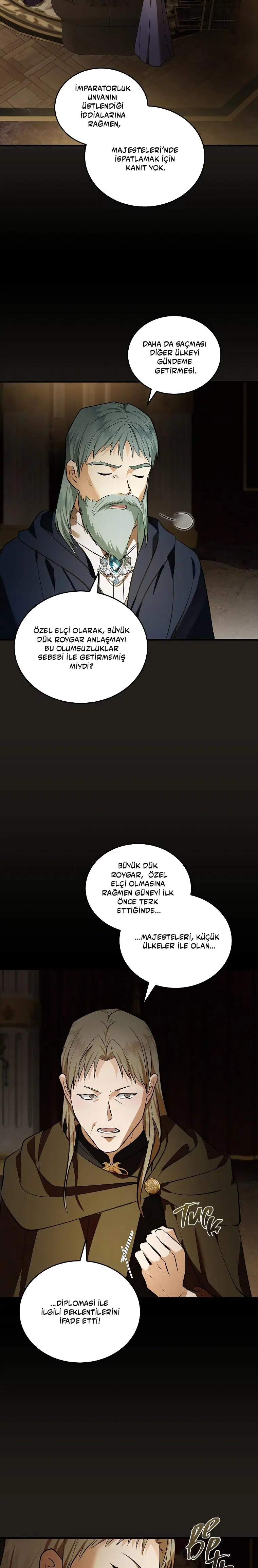 Kötülüğün İkinci Yaşamı - Bölüm 179 Sayfa 13