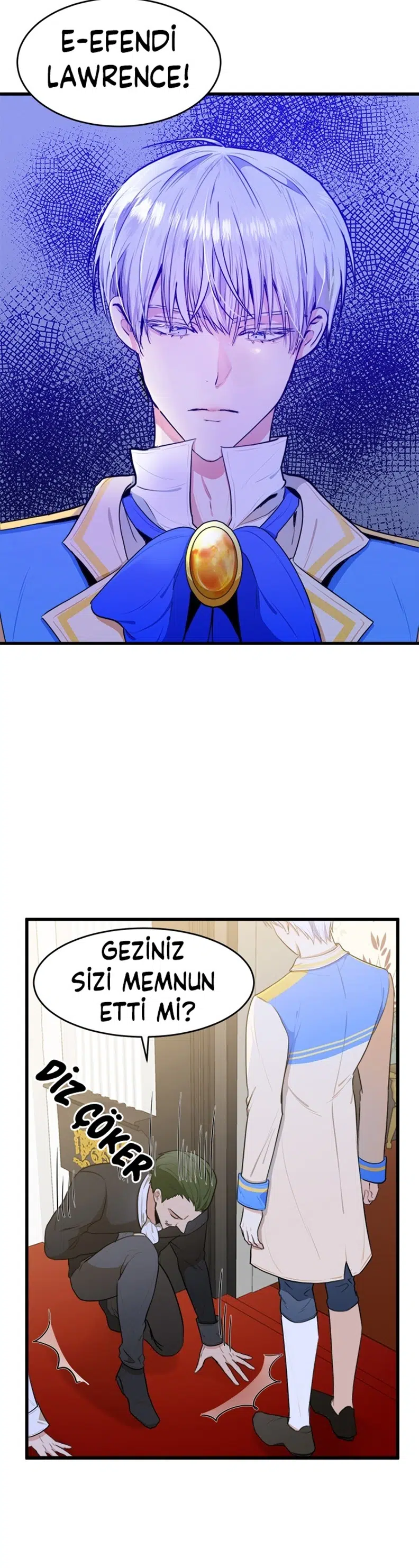 Kötülüğün İkinci Yaşamı - Bölüm 17 Sayfa 5